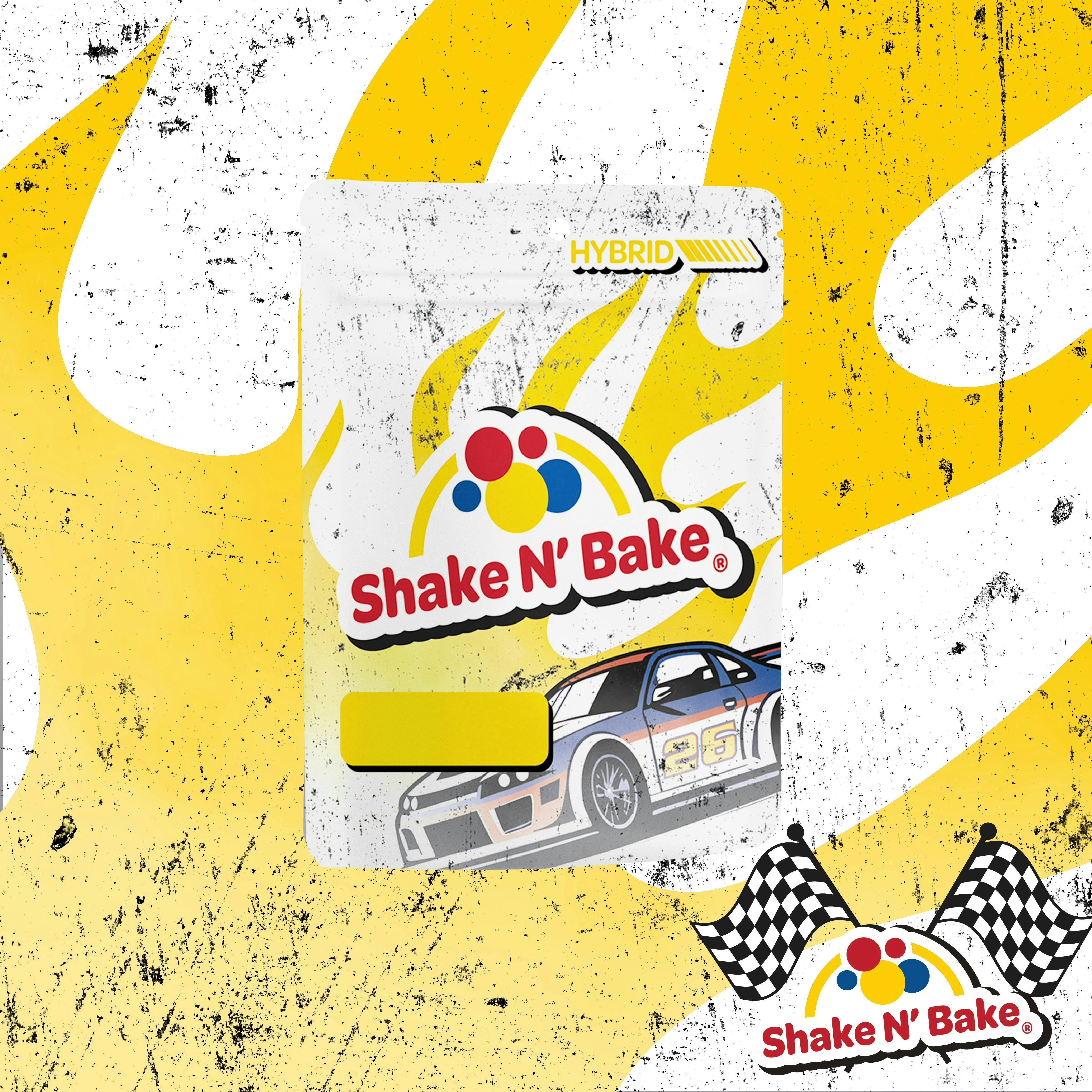 Shake N' Bake - 28g Prepack Shake - Hells Angels