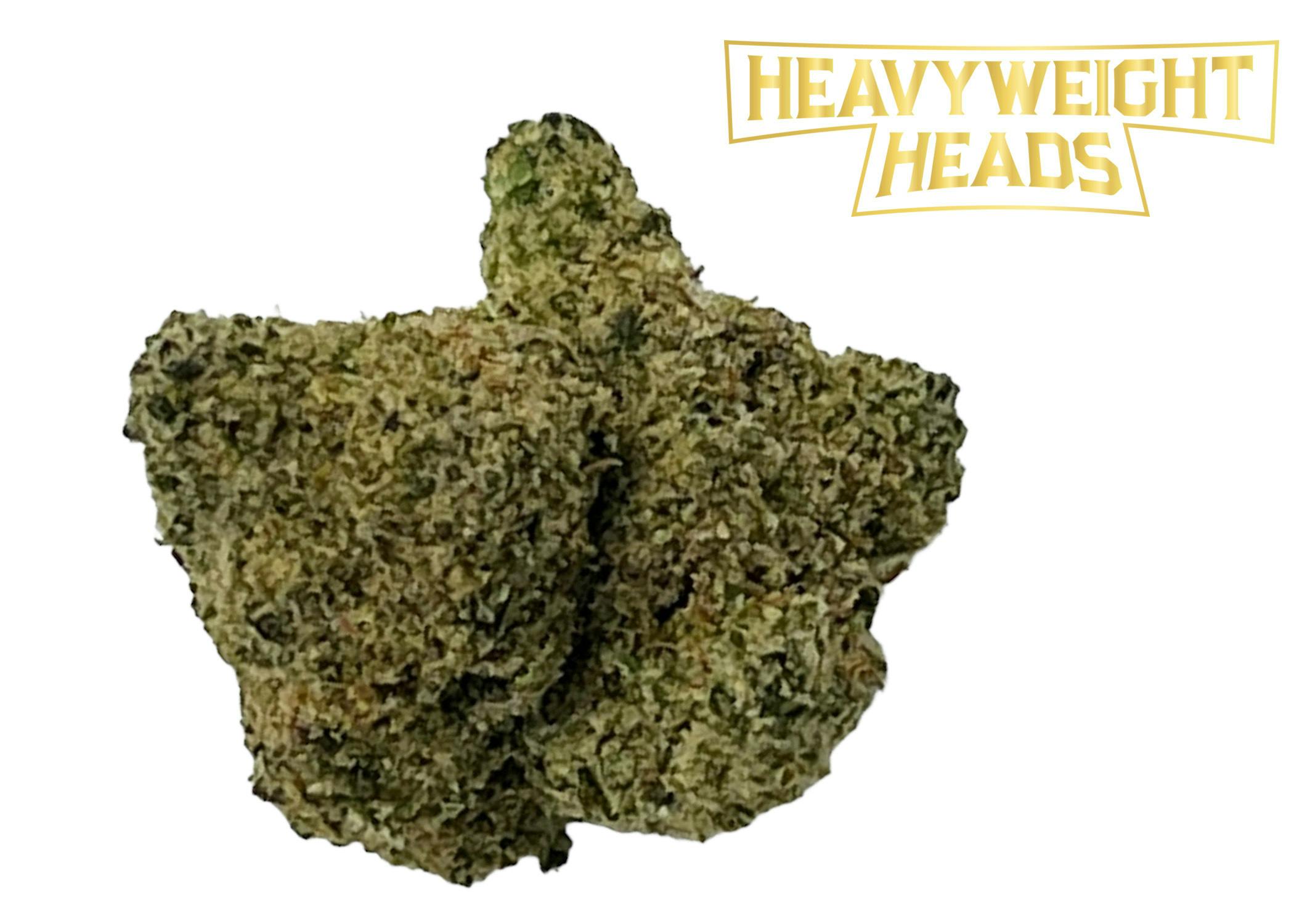 Heavyweight Heads - Wet P cannabis product