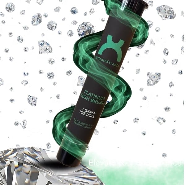 1g Pre-Roll | UrbanXtracts