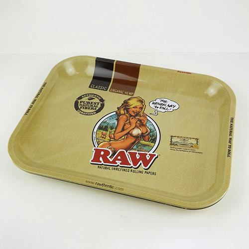Large Rolling Tray