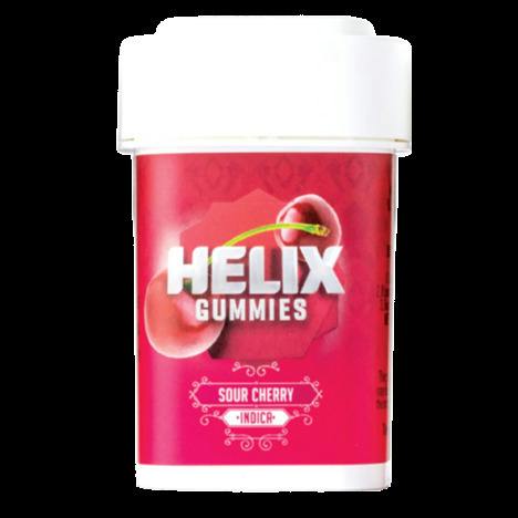 Sour Cherry Indica Gummies 1:1 10pk
