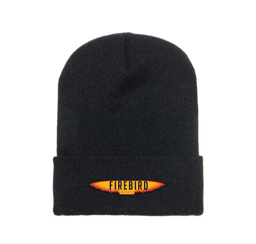 Firebird Beanie - Black