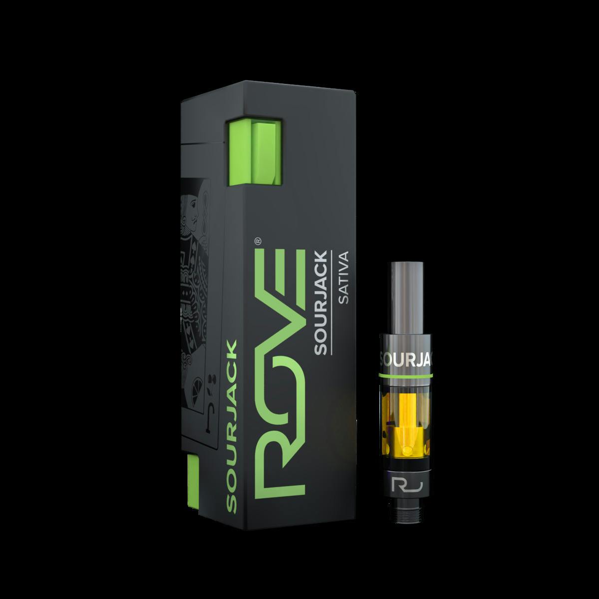 Sour Jack Distillate Cartridge