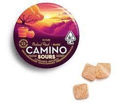 Orchard Peach 1:1 THC:CBD Gummies 10pk