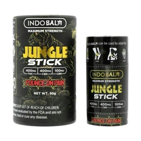 Jungle Stick 4:4:1 Balm
