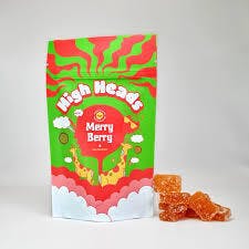 Merry Berry Gummies 10pk