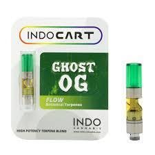 Ghost OG Distillate Cartridge