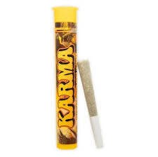 Celestial Stacks 1.2g 1pk Infused Preroll Karma