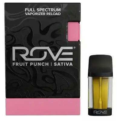 Fruit Punch Pod 1g Cartridge LR Rove