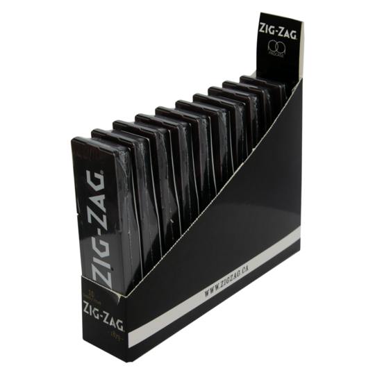 Zig-Zag x JPAQ - 2 Joint Storage - 1879 Collection - Black
