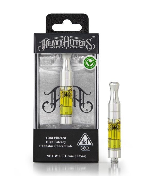 Heavy Hitters: Maui Wowie