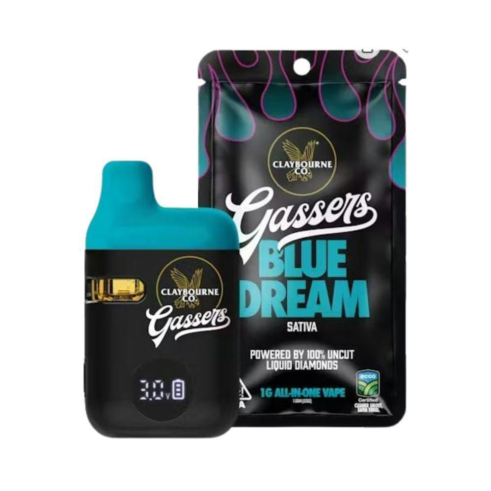Claybourne Blue Dream (S) Diamonds AIO 1g