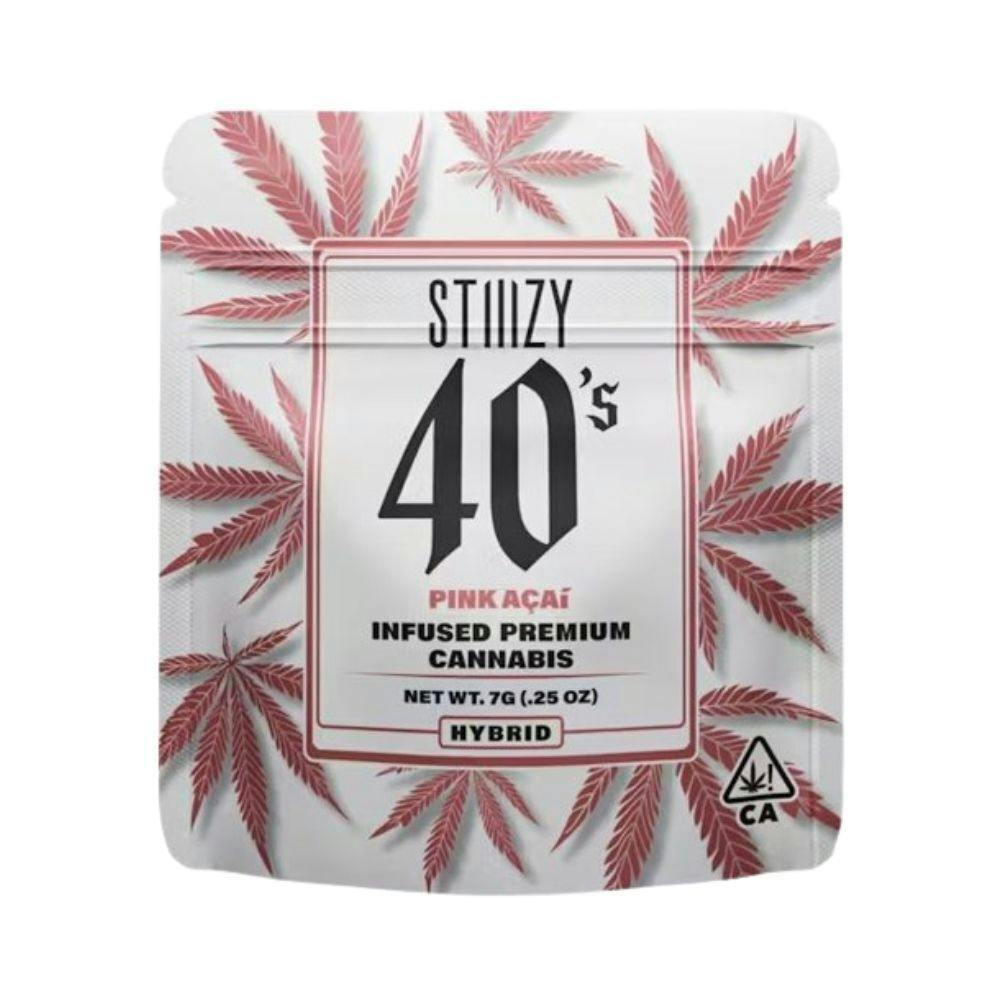 Stiiizy: Pink Acai
