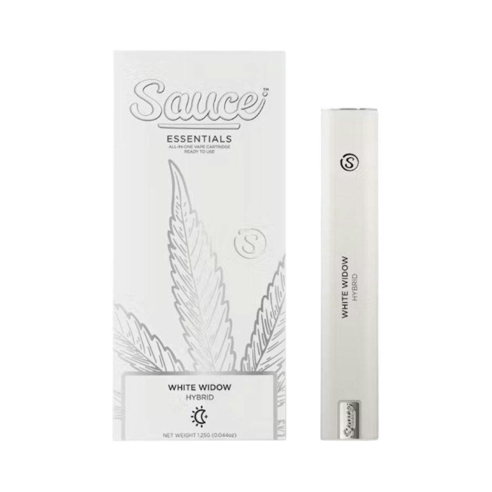 Sauce: White Widow Lr
