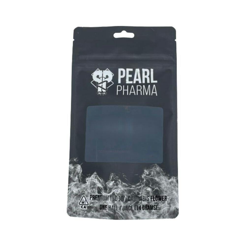 Pearl Pharma Pearl: Pearl Pharma Pearl OG (I) Smalls Flower 14g