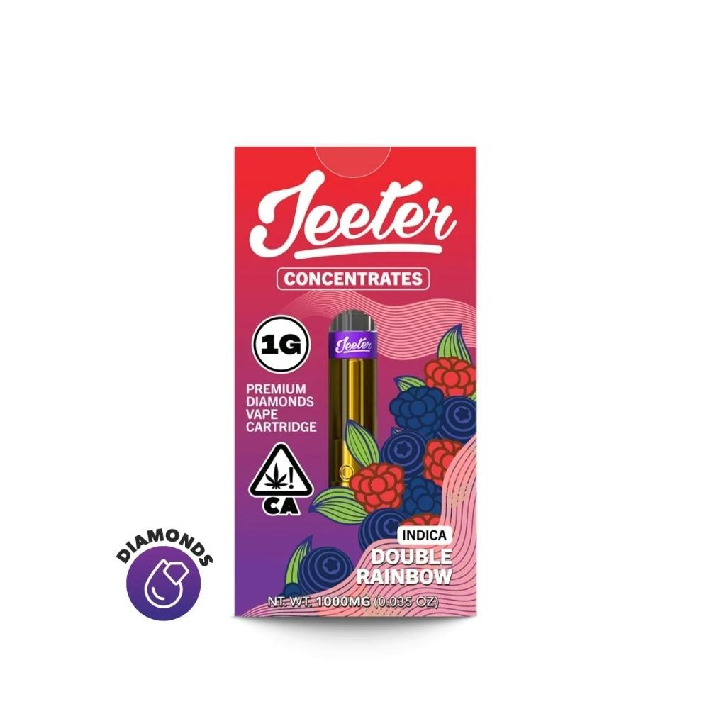Jeeter: Double Rainbow