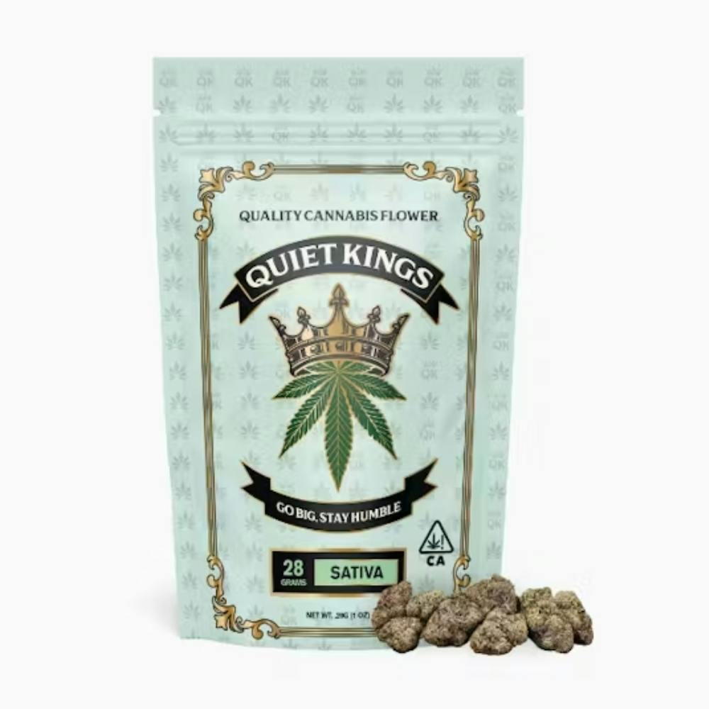 Quiet Kings: Fuel OG