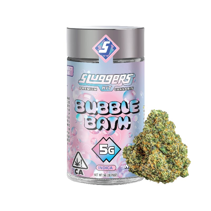 Sluggers: Bubble Bath