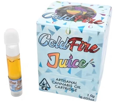 ColdFire x Lumpy's: Zero Gravity Cold Cure