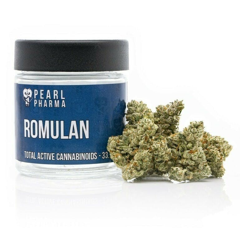 Pearl Pharma: Romulan