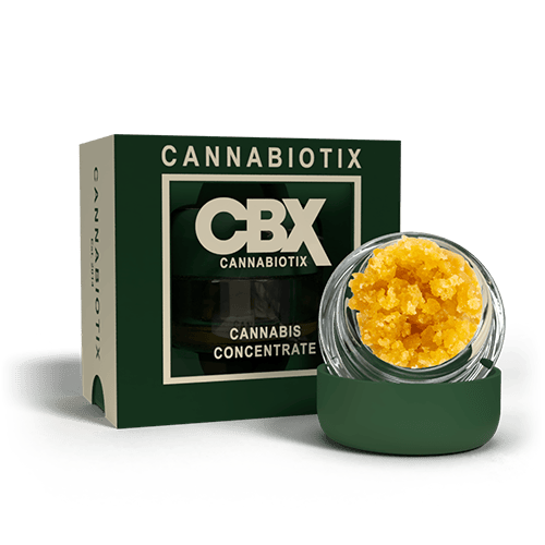 Cannabiotix: Blue Milk OG Lr Terp