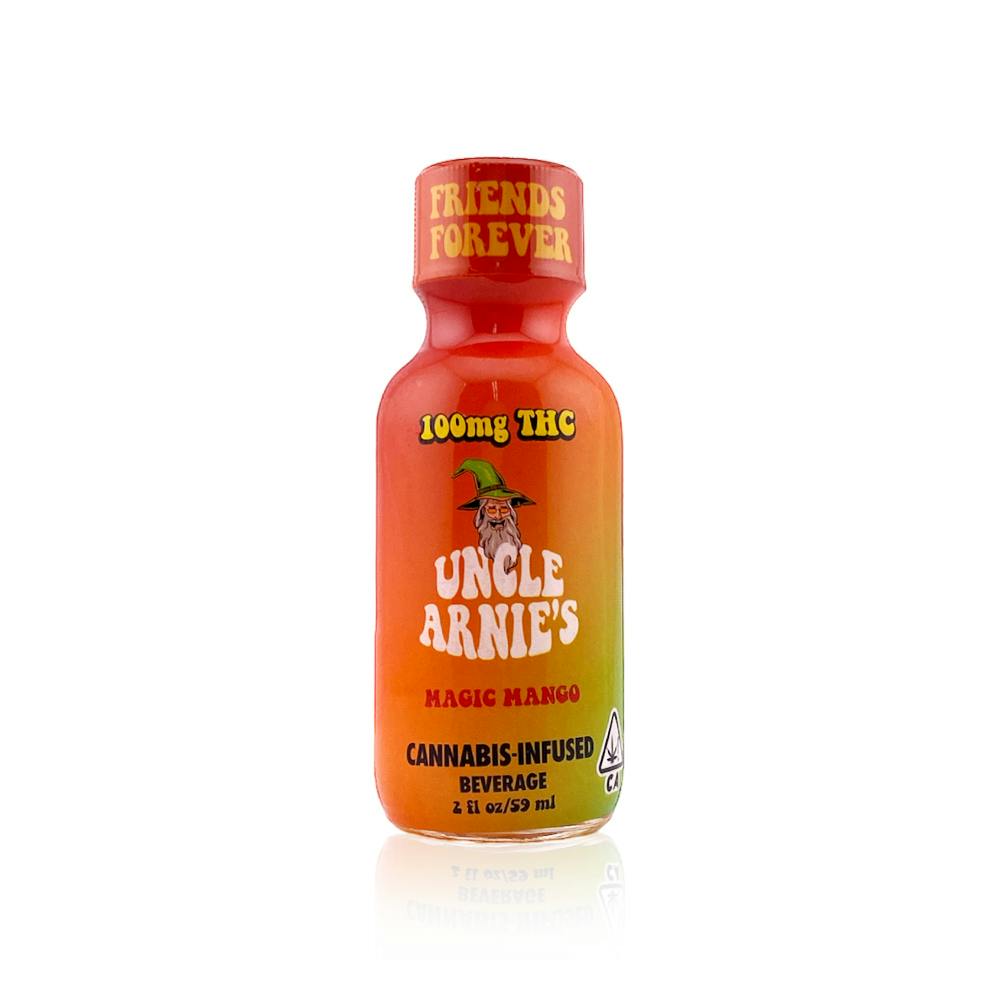 Uncle Arnie's Magic Mango Shot 2oz 100mg