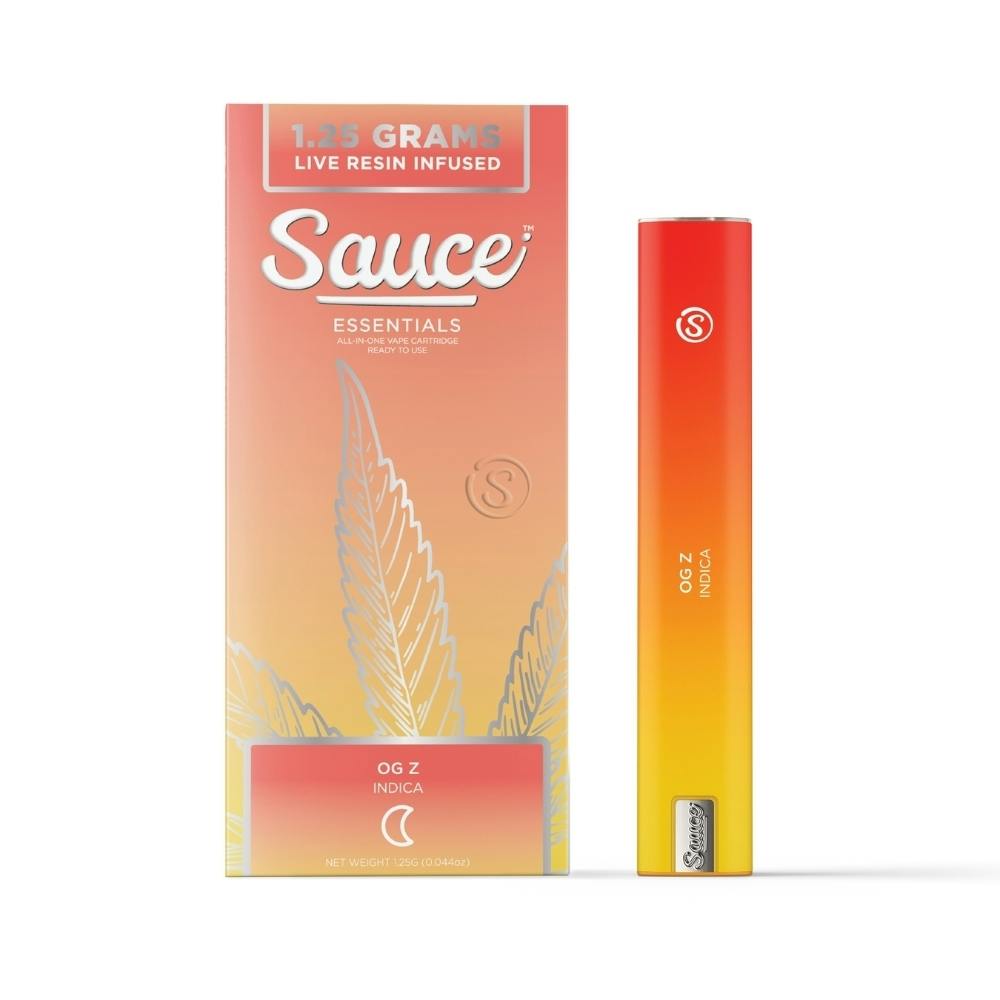 Sauce: OG Z Lr