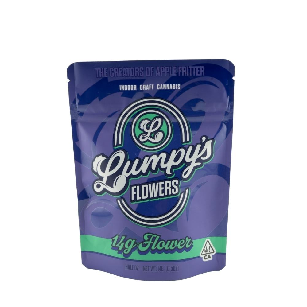 Lumpys Morello Sorbet — Lumpys Morello Sorbet (H) Smalls Flower 14g