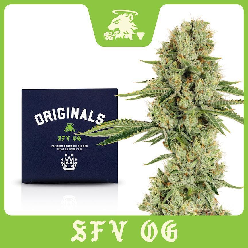 Originals Family Farms: SFV OG