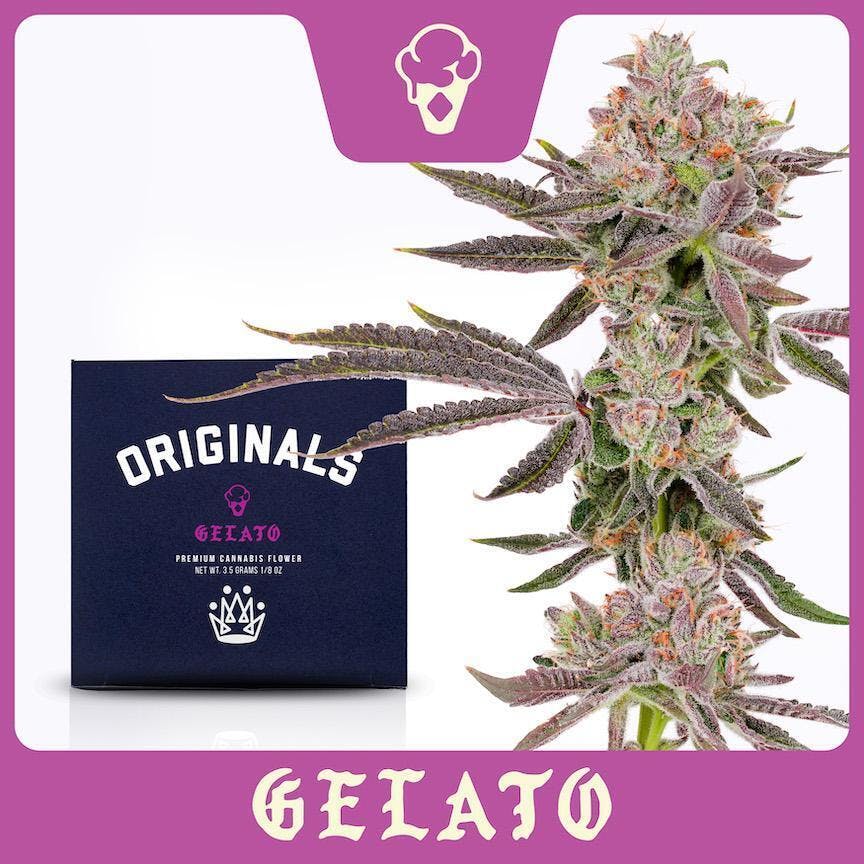Originals Family Farms: Gelato