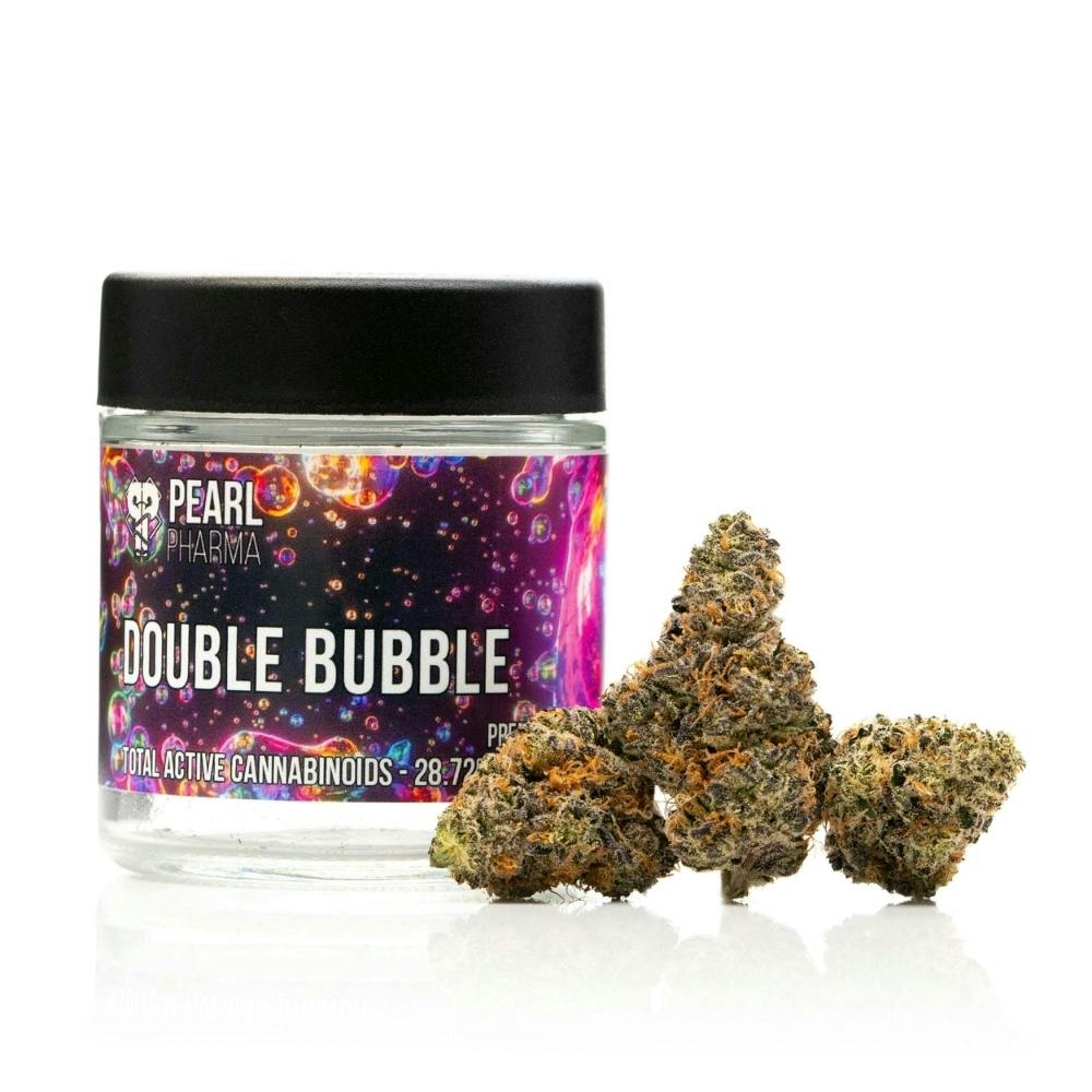 Pearl Pharma Double — Bubble