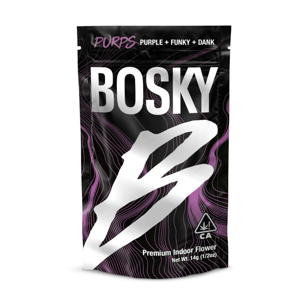 Bosky — Gelato #41
