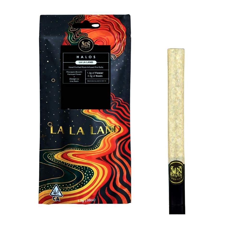 Maven Halo La — LA Land