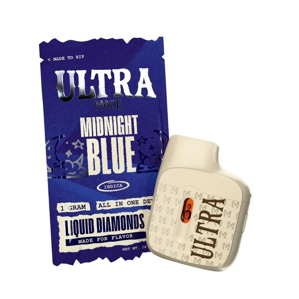 MADE: Midnight Blue