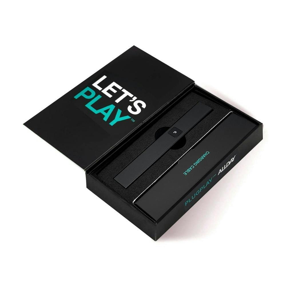 Plug n Play Battery- Aux Cord