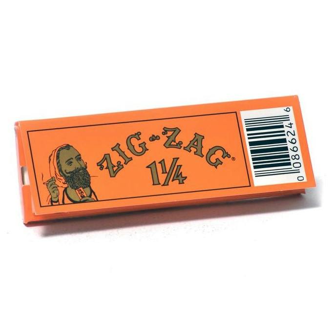 French Orange 1 1/4