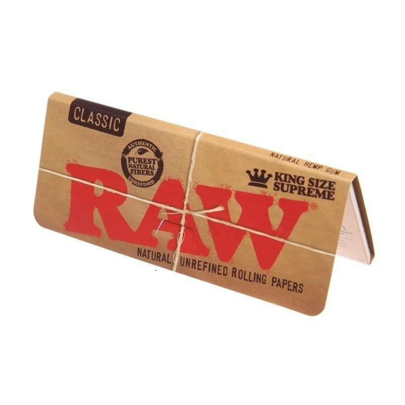 Raw Classic Slim King Sized