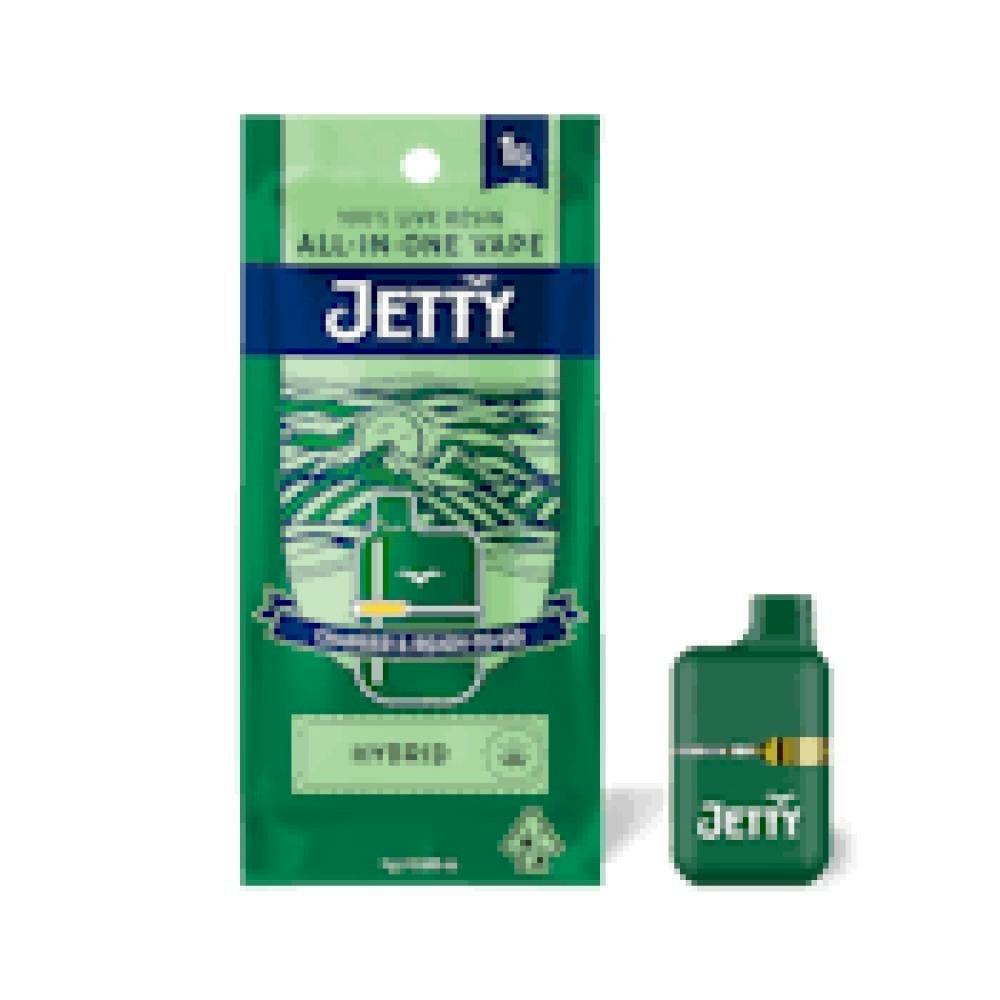 Jetty: Cherry Orchard