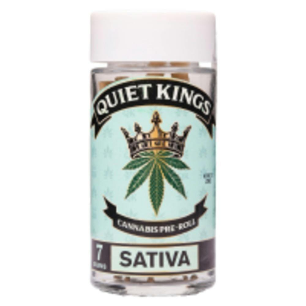 Quiet Kings Pipe Dream (S) Preroll 14pk 7g