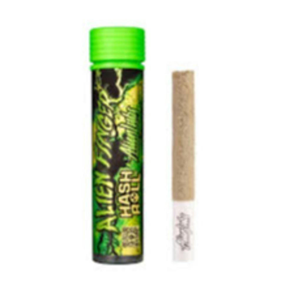 Alien Labs Krypt Keeper x Planet Red x Perm Shade (I/H) Hash Roll 1g