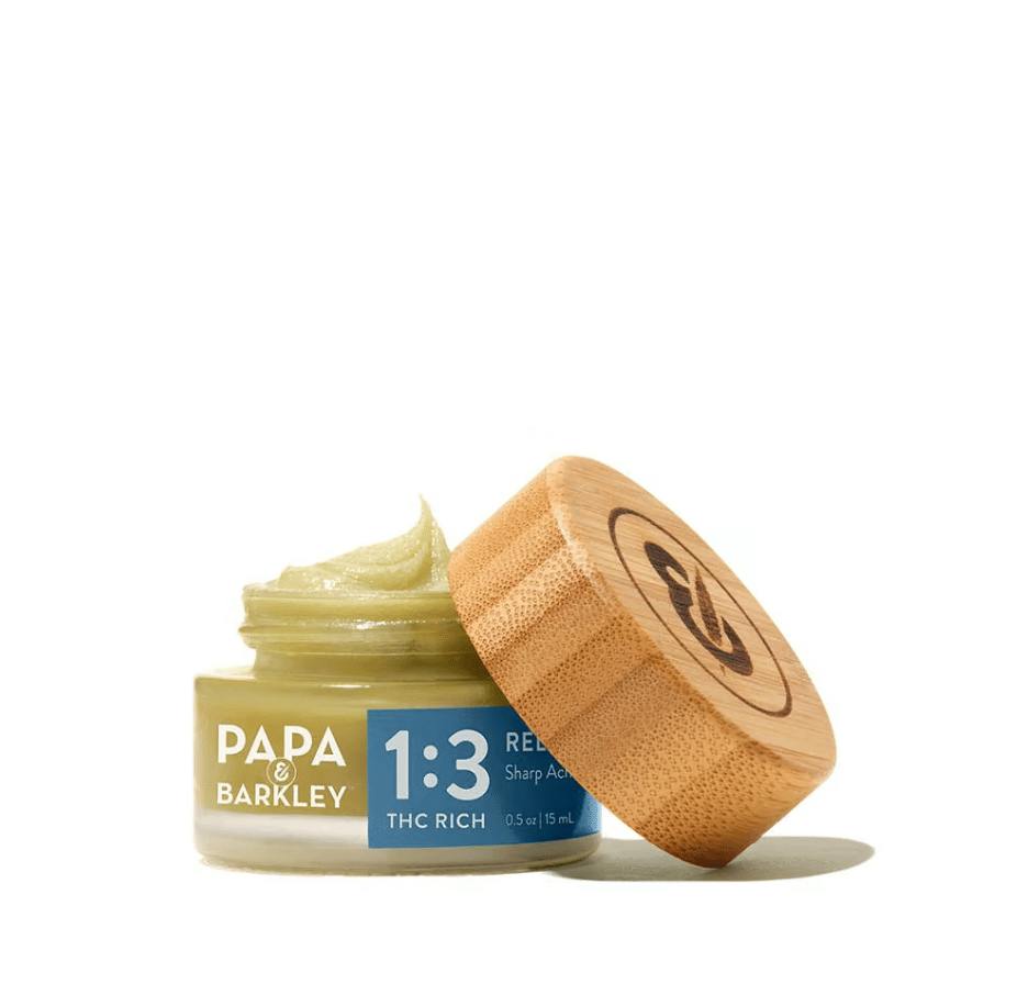 Papa & Barkley - 1:3 CBD/THC 5ML Balm
