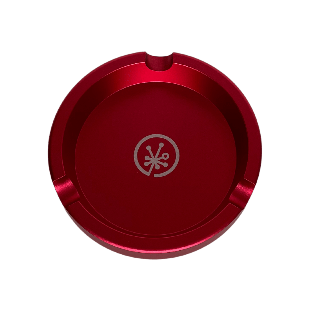 Sessions Cannabis - Logo Ashtray - Red