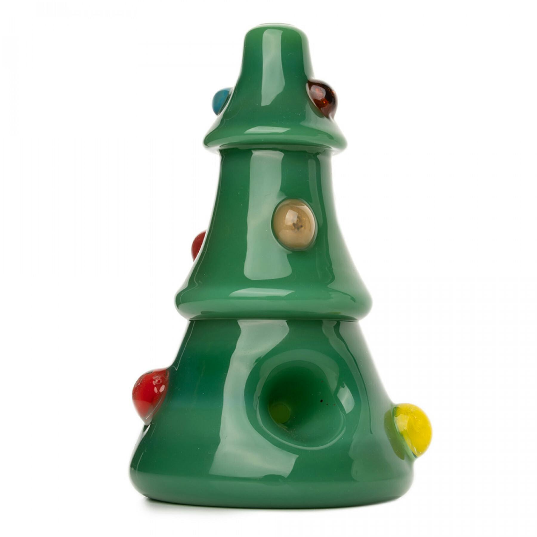 Hand Pipe - 5" - Christmas Tree