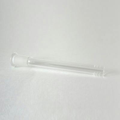 DANK Glass - Downstem - Clear - 3"