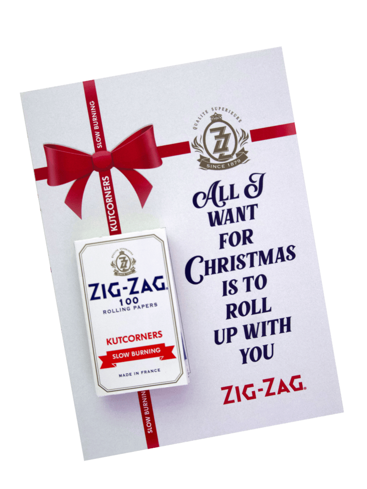 Zig-Zag x Kush Kards - Greeting Cards - All I Want