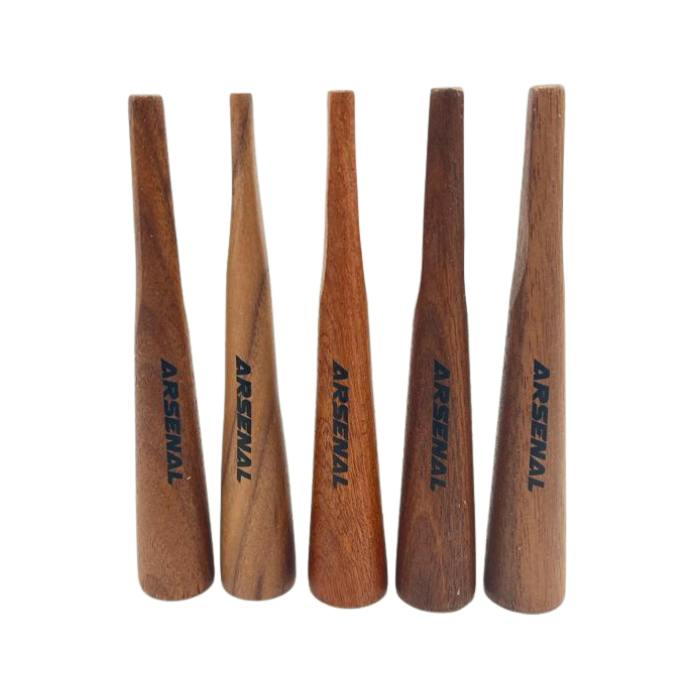 Wooden Chillum