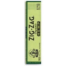Rolling Papers + Tips - King Size - Hemp