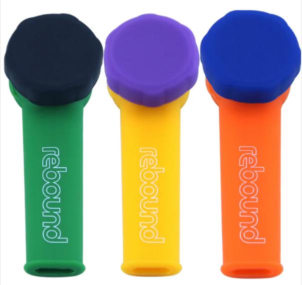 Silicone Hand Pipe Edition 2 - 3" - Assorted