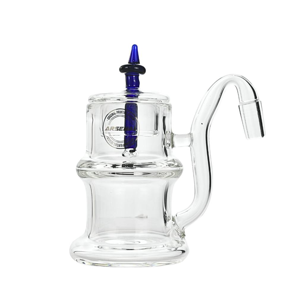 Ash Catcher - 5.5" - Genie’s Hash Tip