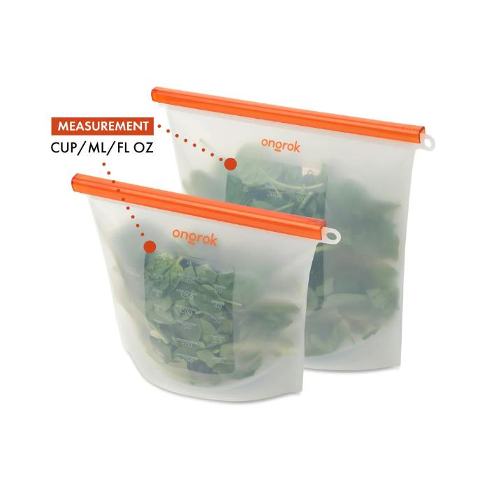 Silicone Bags - 1500ml